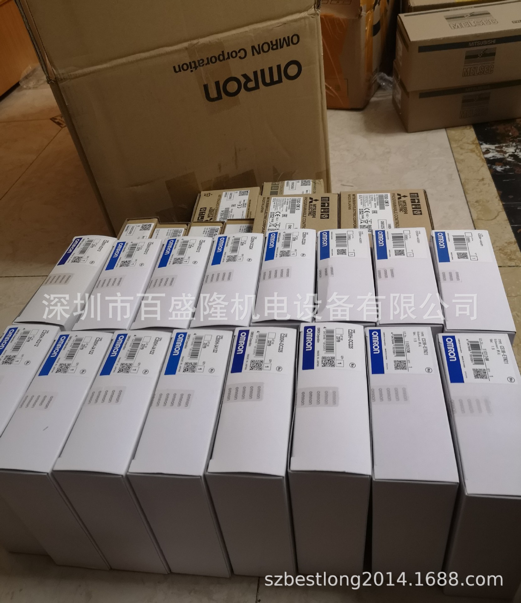 Omron/欧姆龙原装日本产PLC模块C200H-RM201