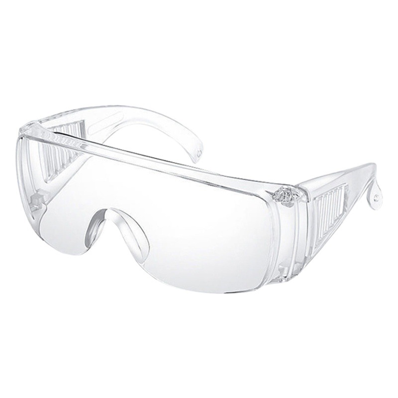 Persianas gafas protectoras PC anti-Splash a prueba de polvo gafas antiniebla a prueba de polvo a prueba de viento arena laboratorio gafas de protección laboral