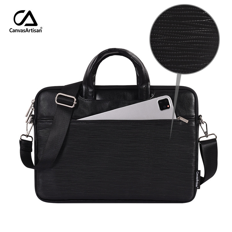Briefcase Shoulder Computer Bag Suitable for Huawei Microsoft Asus Lenovo Dell Xiaomi Notebook Liner Bag