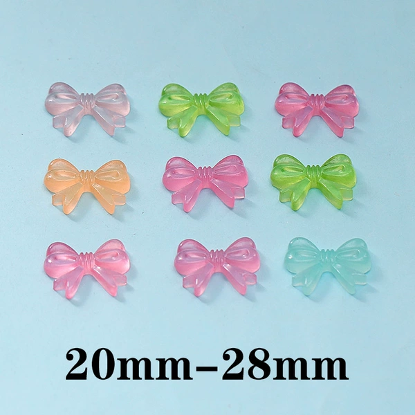 Luminous bow