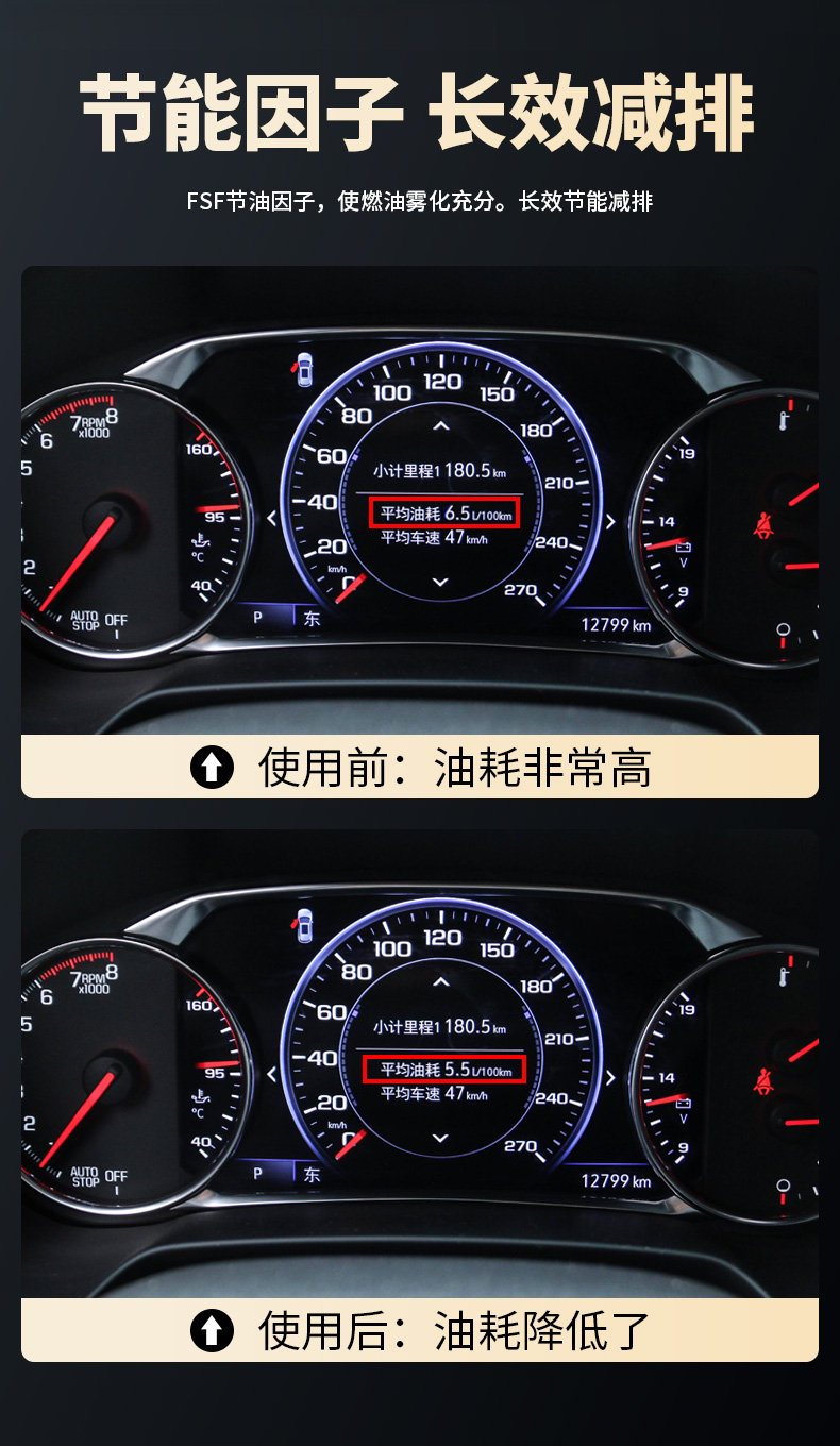 Pulv Liquid Gold Fuel Additive Carbon Deposit Remover Gasoline Additive Engine Three-Way Catalytic Cleaner Genuine Product