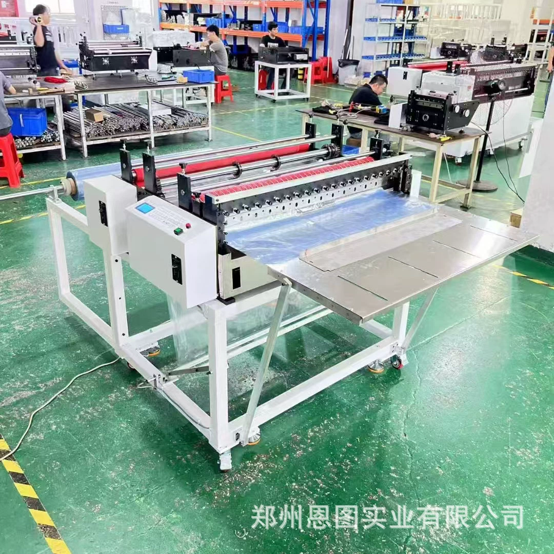 Машина для резки ткани, машина для резки хлопчатобумажной ткани, машина для резки сетчатой ​​ткани, вертикальный слайсер для фототкани из этикеточной бумаги