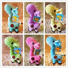 长颈鹿毛绒玩具玩偶小鹿公仔爪机娃娃挂饰婚庆布娃娃结婚活动礼品