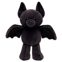 新款万圣节Bat Stuffed Animal熊