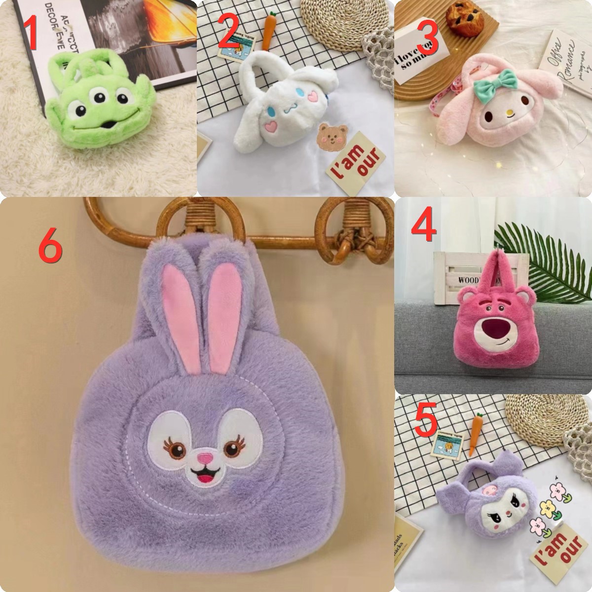 Muñeca peluche 8" máquina garras, al por mayor, lanzamiento boda