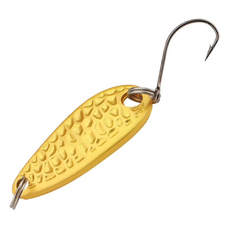 Арахисовая скорлупа метеорит блестки Luya приманка микро-приманка поддельная приманка