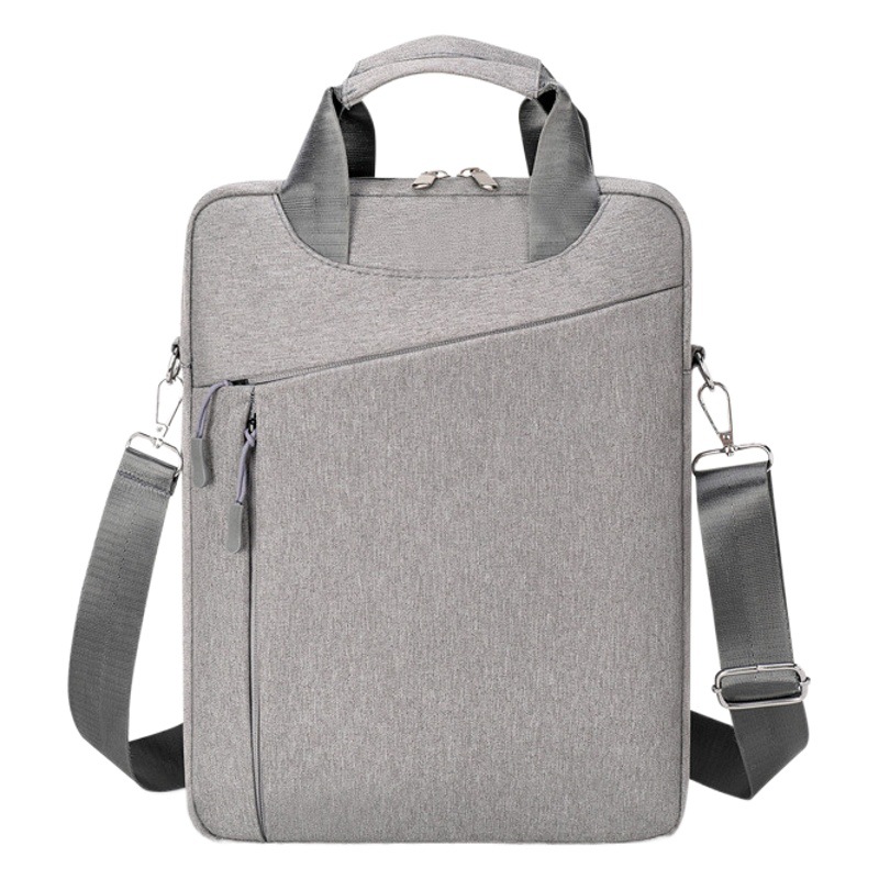 One-Shoulder Cross-Body Men's Backpack, Multi-Functional Laptop Bag, Business Lightweight Business Trip Bag, Light Briefcase