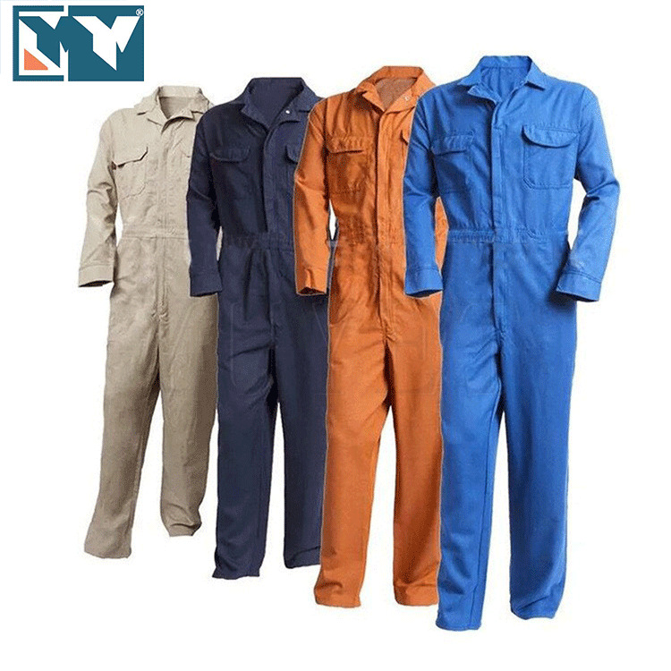 厂家直销防静电服防护阻燃酸碱防触电来样各类劳保工作服装批发