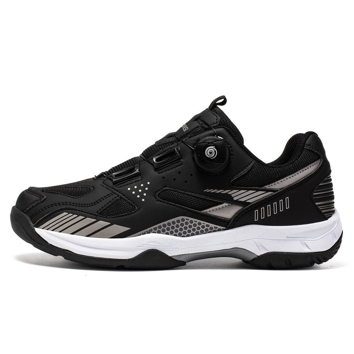Zapatillas de Bádminton Transpirables para Hombre y Mujer, Adultos y Jóvenes, con Suela Blanda, Profesionales, para Competición, Deportivas, para Tenis de Mesa