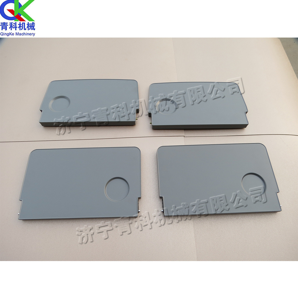High-speed rail foldable small table board aircraft train small table board card-embedded car folding pc table board