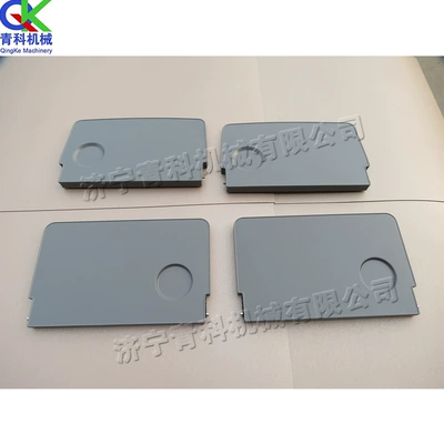 High-speed rail foldable small table Car table board