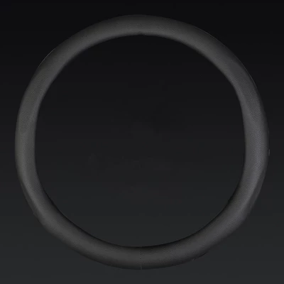 Modified Carbon Fiber Handlebar Cover 06 | Steering wheel cover - non-porous-skin-round-without-three-colors