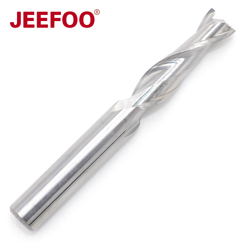 6*20双刃球头铣刀加长木雕浮雕EVA切割开粗合金钨钢CNC雕刻机刀具