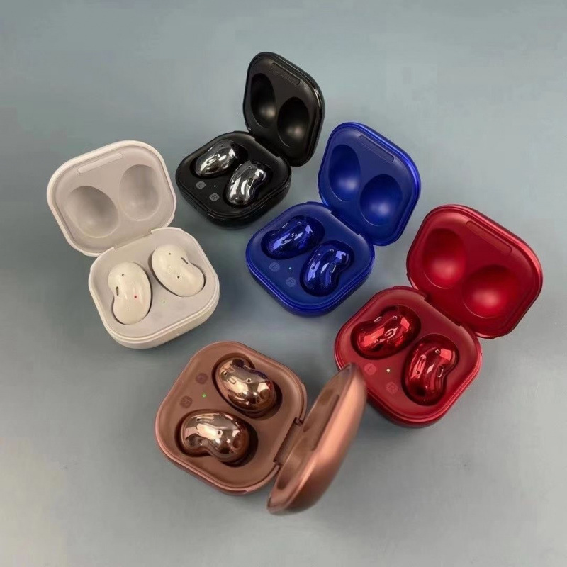 新しいクロスボーダー Galaxy Buds Live Touch Pea ワイヤレス Bluetooth ヘッドセット ステレオに適しています|undefined