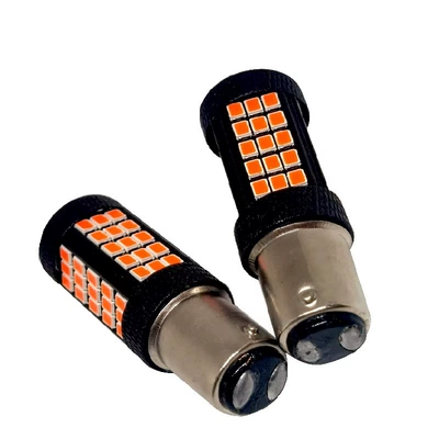 BA15S bright reversing light – Brake light