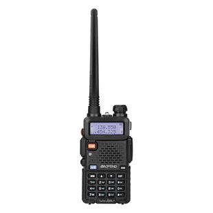 BAOFENG Baofeng BF-UV5R walkie-talkie 5W8W handheld high-power dual-segment FM outdoor civilian self-driving