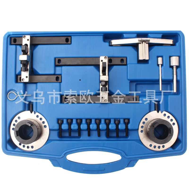 福特翼博 福克斯1.0 1.0T发动机正时专用工具 蒙迪欧三缸专用