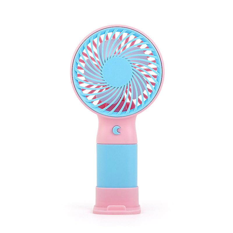 新型クロスボーダー東南アジア手持ちストラップデスクトップファン携帯ミニ夏usb充電アウトドア|undefined