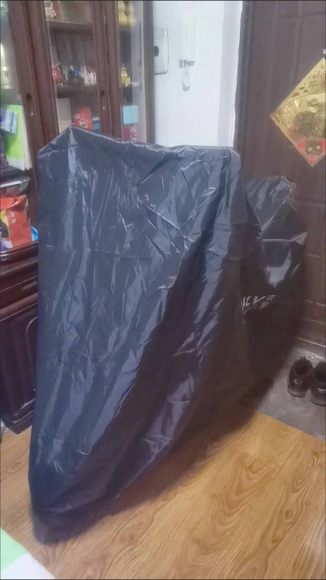 Cross-border in stock polyester taffeta sunscreen motorcycle cover dustproof 190T motorcycle clothing rainproof motorcycle cover