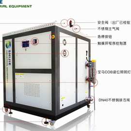 河南省永兴特种设备72kw电加热蒸汽发生器LDR0.72-0.4现货供应