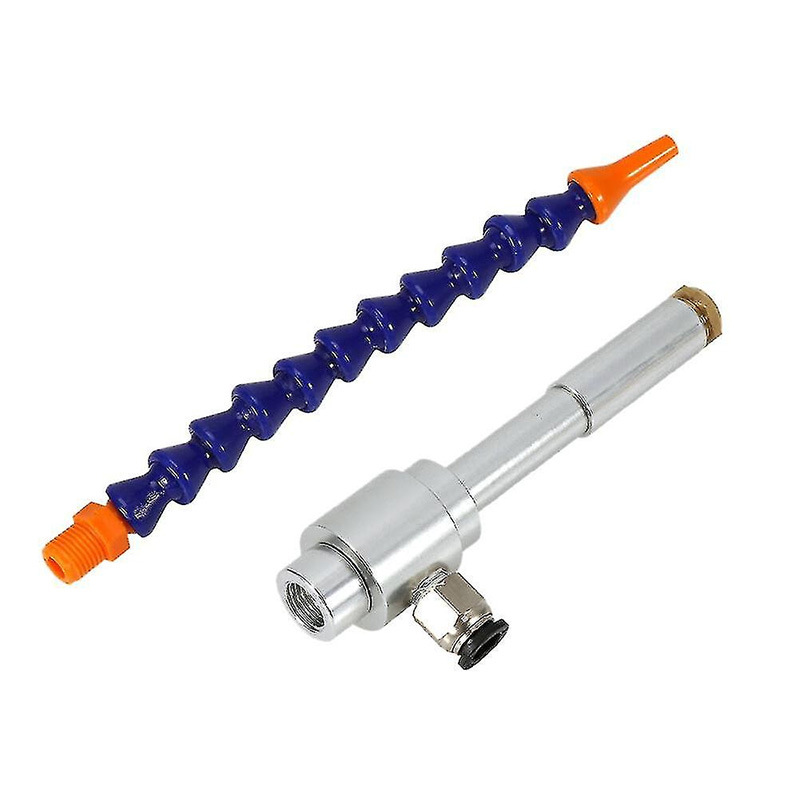 微型涡流管冷风枪vortex tube压缩空气冷却枪cold air gun制冷器