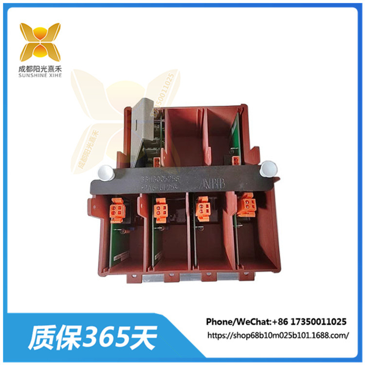 KUC755AE105 3BHB005243R0105   闸门控制单元