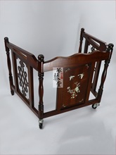 乐海粤华成乐扬琴适用 401 402扬琴 架子扬琴支架　折叠琴架