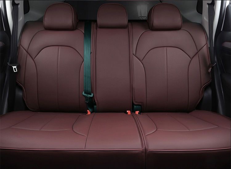 Skoda Octavia/Citigo/Superb/Dong Xin Rui Seat Cover Full Wrap Cushion All-Season Genuine Leather Seat Cover Full Surround