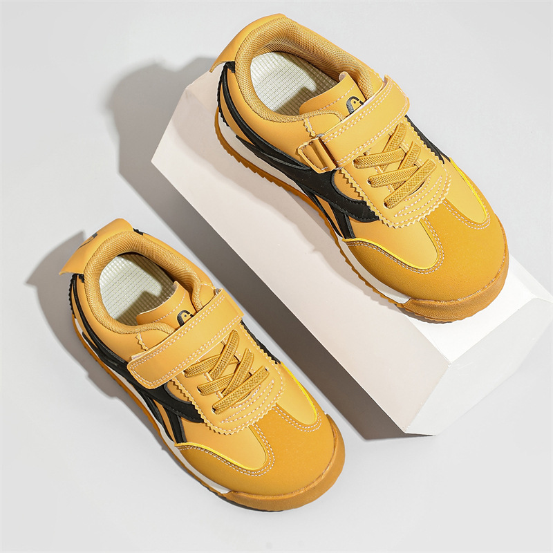 Scarpe da ginnastica per bambini Forrest Gump Scarpe per ragazzi Scarpe per ragazze Scarpe casual alla moda Scarpe da corsa per la scuola elementare Scarpe da ballo_voghion.com