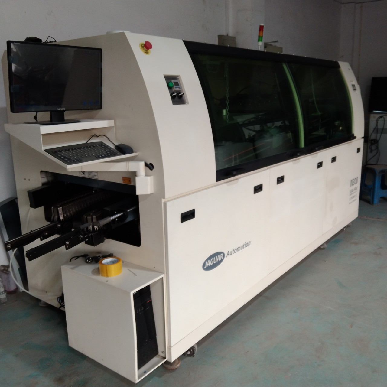 供应二手300波峰焊无铅批发优质波峰焊接机