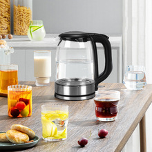 1.7LWithUKStrixControllerGlassKettleLEDLight����늟�ˮ��