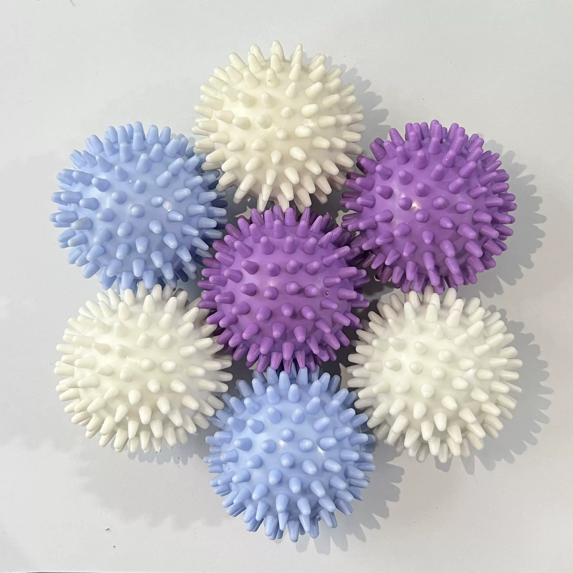 跨境热销洗衣球去污防缠绕洗衣球洗衣机专用洗衣球滚筒清洁球大号