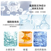 Perfumed set, shower gel contains niacin amino acid based, shampoo, conditioner, custom made