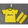 2526 Newcastle Yellow Goalkeeper