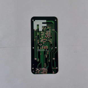 Factory Custom Pcb Circuit Board Single Panel 0.8mm 94Hb Cardboard Source Factory Mass Production
