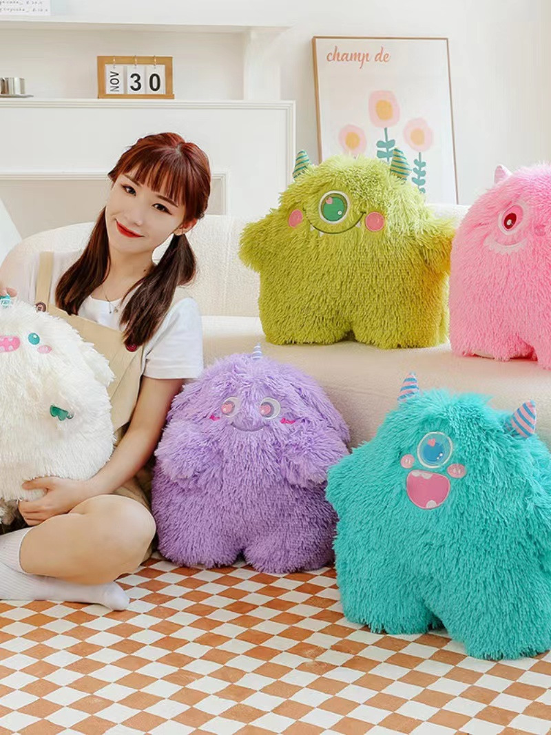 Muñeca de Peluche de 8 Pulgadas (20cm) para Máquina de Garra, Muñeca de Peluche, Regalo para Lanzar en Bodas, Mayorista