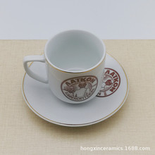 golden line 12pc 90cc coffee set raoping factory金边咖啡杯碟