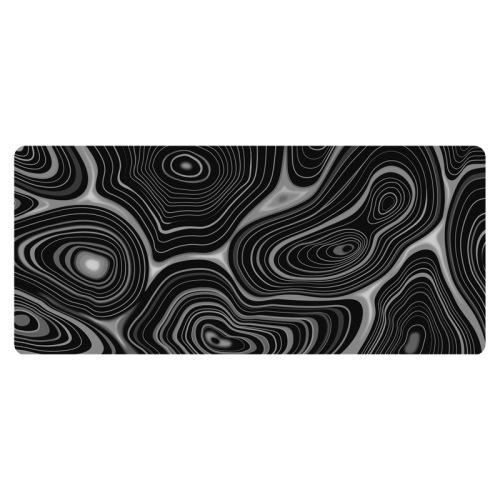 Manufacturer wholesale cross-border e-sports game mouse pad extra large thickened edge csgo boys fine surface table pad customization