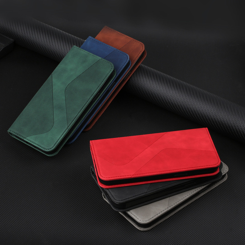 Suitable for iPhone 14 Simple Leather Case, 15 Handmade Flip Phone Case, Samsung A14 Protective Case, Full Coverage Suitable for iPhone 14 Simple Leather Case, 15 Handmade Flip Phone Case, Samsung A14 Protective Case, Full Coverage