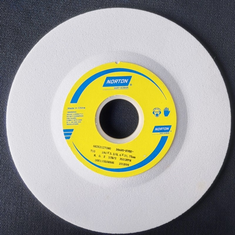 现货便宜价格销售诺顿蓝天砂轮