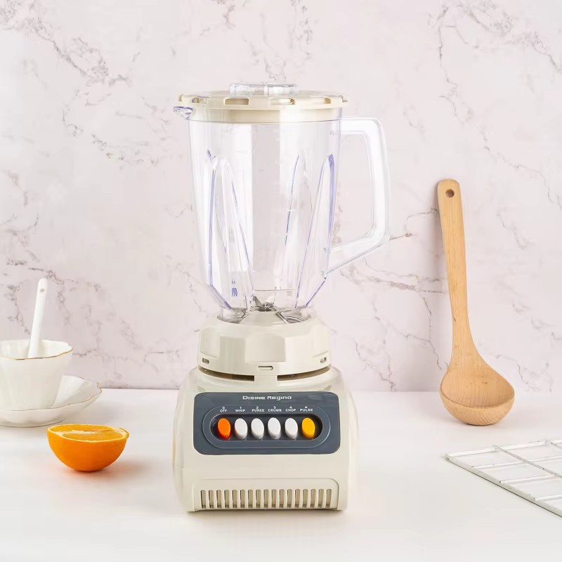 2 in 1 Juicer Mixer 1.5L Smoothie Blender Machine Mixeur