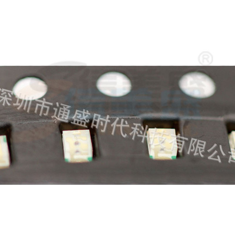 0805 黄灯 黄色 HQ17-2102VYC82 LED发光二极管     现货