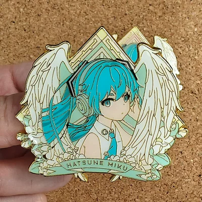 Pin Imitation Enamel Glitter: Yaxa sancaqları - 6