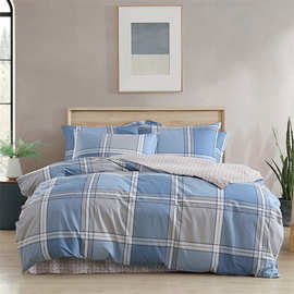 博-洋(BEYOND-KIDS)纵横四海-磨毛经典四件套BYJTXW102 量大从优