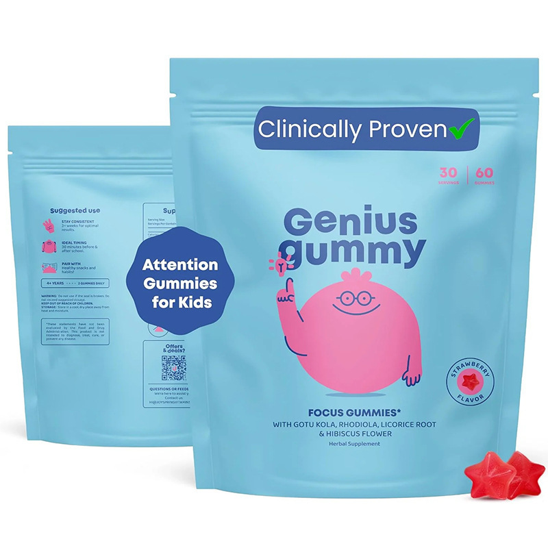 천재 젤리 (60개입)