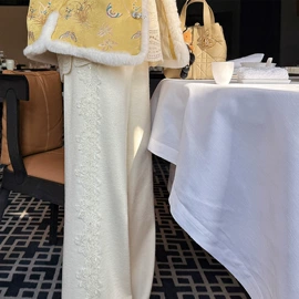 时尚休闲套装;连衣裙;女式针织衫