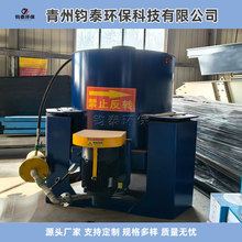 砂金矿尾矿回收设备尼尔森选金机STLB60/80/100型 水套式离心机