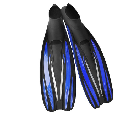 Cross-border flippers professional snorkeling equipment swimming fins adult flippers diving flippers