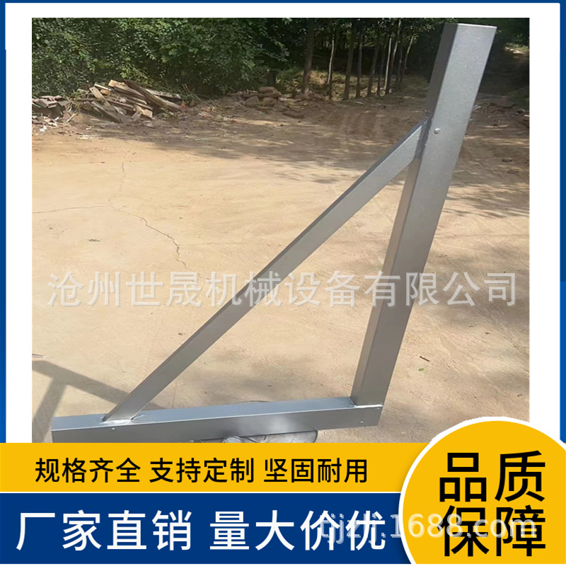 厂家供应镁铝直角尺飞机骨架铝合金材质 90°角尺镁铝角度尺