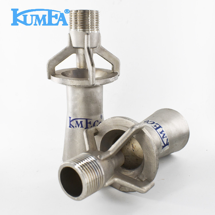 搅拌喷嘴生产厂家供应 混流喇叭喷头 文丘里电泳池喷嘴 现货批发